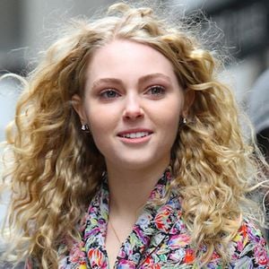 AnnaSophia Robb sur le tournage de "The Carrie Diaries"