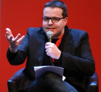 Nicolas Demorand, en février 2012.