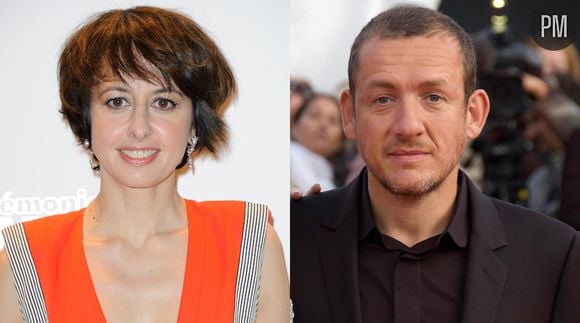 Valérie Bonneton et Dany Boon