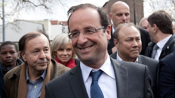 François Hollande refuse d'accorder une interview au "Figaro"