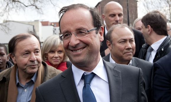 François Hollande