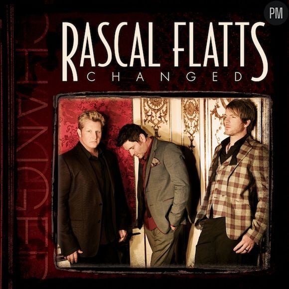 3. Rascal Flatts - "Changed"