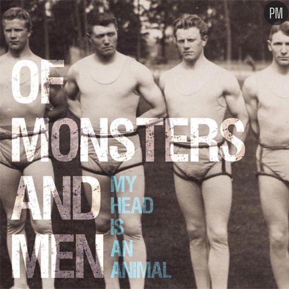 6. Of Monsters and Men - "My Head Is An Animal"