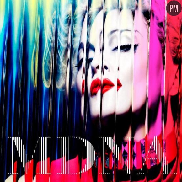 8. Madonna - "MDNA"