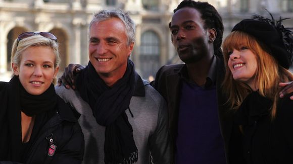 Lorie et David Ginola dans "Les Feux de l'Amour" dès le lundi 7 mai sur TF1