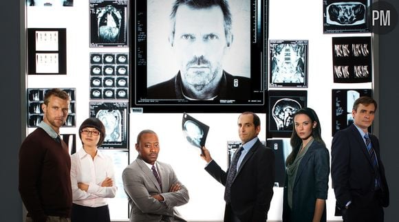 "Dr House" saison 8