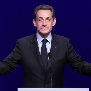 Nicolas Sarkozy