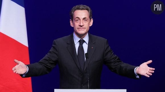 Nicolas Sarkozy