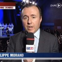 Nicolas Sarkozy fait huer un journaliste de TF1