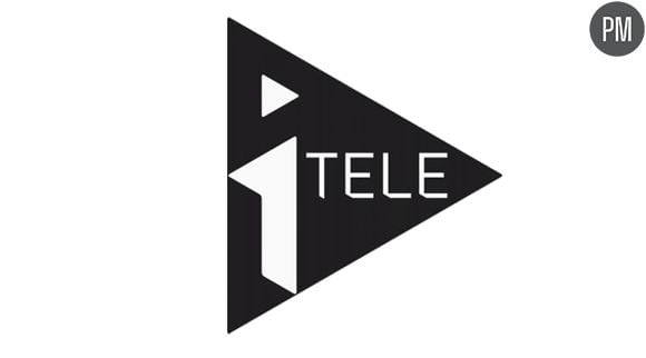 Logo i-Télé.