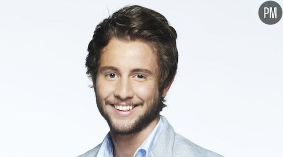 Alexandre, candidat de "Secret Story 6"