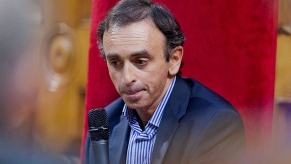 Justice : Eric Zemmour va "attaquer L'Express pour rumeurs malveillantes"