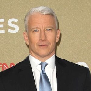 Anderson Cooper, l'une des stars de CNN