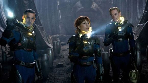 Box-office : "Prometheus" s'empare de la première place