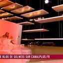 Zapping : Solweig, la Miss météo du "Grand Journal", chute en direct