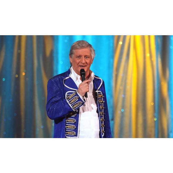 Patrick Sébastien se lâche dans le magazine "Médias"