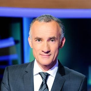 Gilles Bouleau, nouveau titulaire du 20 heures de TF1.