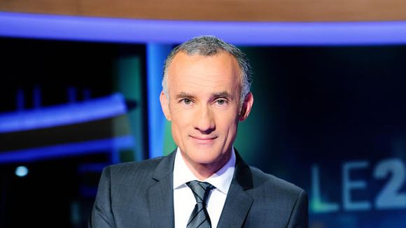 Gilles Bouleau : "Mon code génétique, c'est celui de TF1"