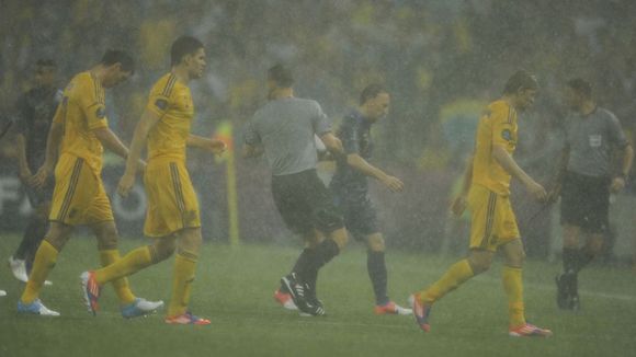 Audiences : Ukraine/France suivi par 10,5 millions de téléspectateurs sur M6