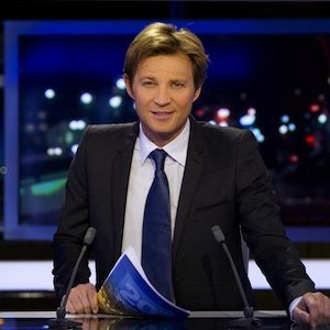 Laurent Delahousse à la tête de plusieurs prime times sur France 2