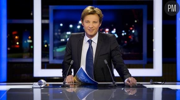 Laurent Delahousse à la tête de plusieurs prime times sur France 2