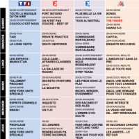 Tous les programmes de la télé du 21 au 27 juillet 2012