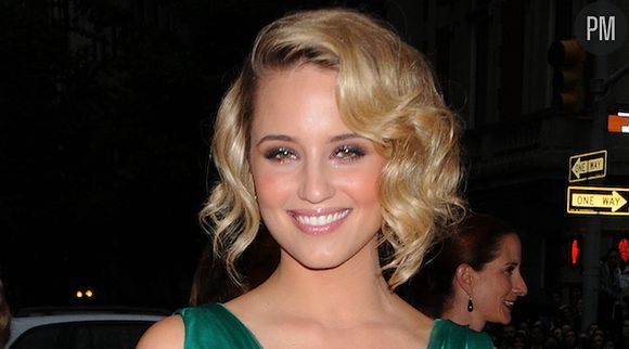 Dianna Agron