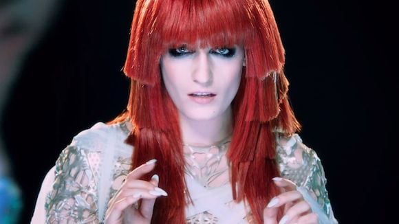 Charts UK : Florence and the Machine et Newton Faulkner en tête des ventes