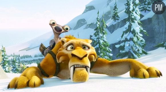 "L'Âge de Glace" passe une quatrième semaine en tête du box-office