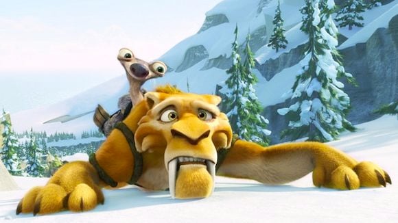 Box-office : "L'Âge de Glace 4" toujours en tête, les nouveautés déçoivent