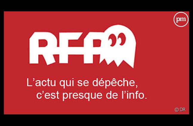 Nouveau logo de la Rédac France Presque