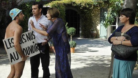 Programme TV : L'amour, les J.O. et les naturistes