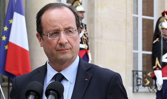 François Hollande