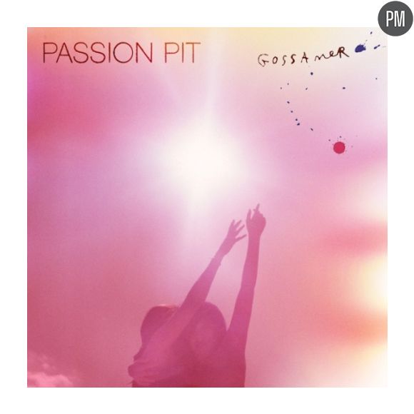 4. Passion Pit - "Gossamer"