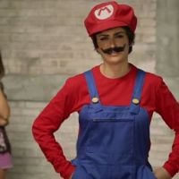 Vidéobuzz : Penélope Cruz se déguise en Mario pour les besoins de "New Super Mario Bros 2"