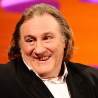 Gérard Depardieu : "Y a des gens, dès qu'ils me voient, ils portent plainte"