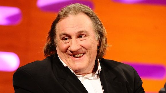 Gérard Depardieu : "Y a des gens, dès qu'ils me voient, ils portent plainte"