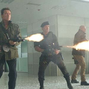 "Expendables 2 : Unité spéciale"