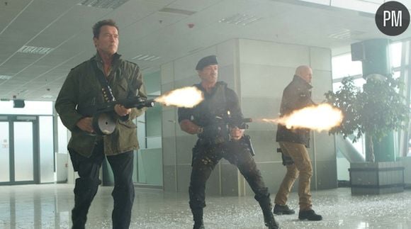 "Expendables 2 : Unité spéciale"