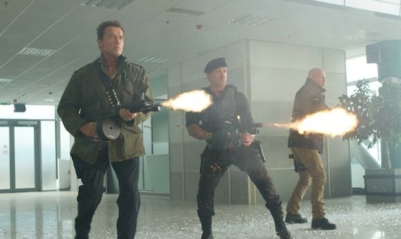 "Expendables 2 : Unité spéciale"