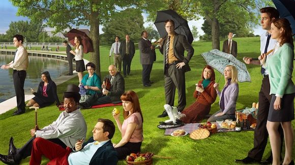 "The Office" : La saison 9 sera la dernière