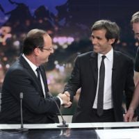 François Hollande invité du JT de Claire Chazal le 9 septembre sur TF1