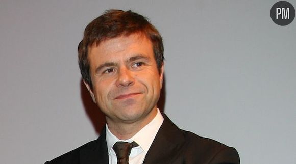 Thierry Thuillier, le directeur de l'information de France Télévisions