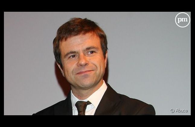 <span>Thierry Thuillier</span><span>, le directeur de l'information de France Télévisions</span>