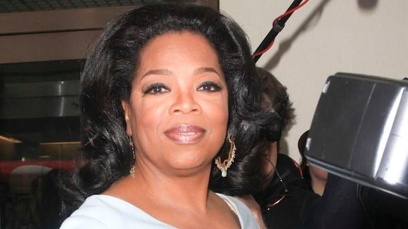 Oprah Winfrey, personnalité la mieux payée aux Etats-Unis