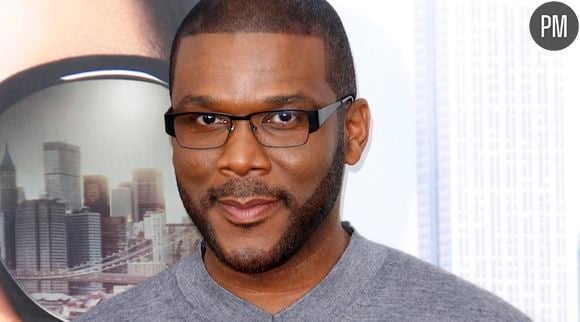 Le réalisateur et acteur Tyler Perry