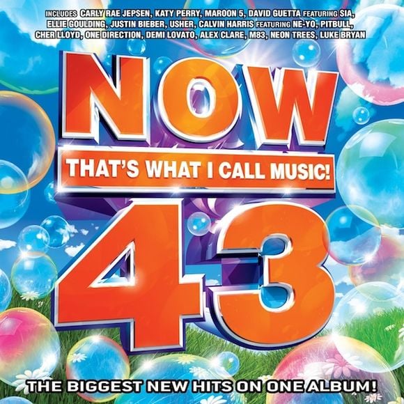 3. Compilation - "Now 43"