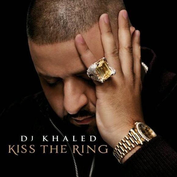 4. DJ Khaled - "Kiss the Ring"