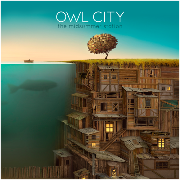 7. Owl City - "The Midsummer Station"