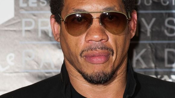 JoeyStarr devient un ours en peluche